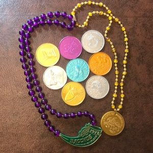 Mardi Gras 1978 Swag